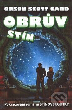 Kniha: Obrův stín (Orson Scott Card). Laser books, 2008 Kniha: Obrův stín (Orson Scott Card). Laser books, 2008