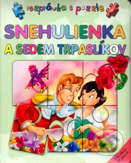 Kniha: Snehulienka a sedem trpaslíkov (Ottovo nakladateľstvo). Ottovo nakladateľstvo, 2009 Kniha: Snehulienka a sedem trpaslíkov (Ottovo nakladateľstvo). Ottovo nakladateľstvo, 2009