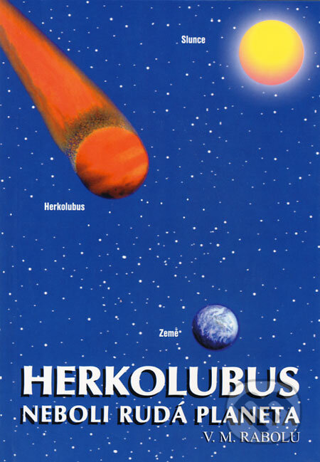 Kniha: Herkolubus (V.M. Rabolú). CAD PRESS, 2004 Kniha: Herkolubus (V.M. Rabolú). CAD PRESS, 2004