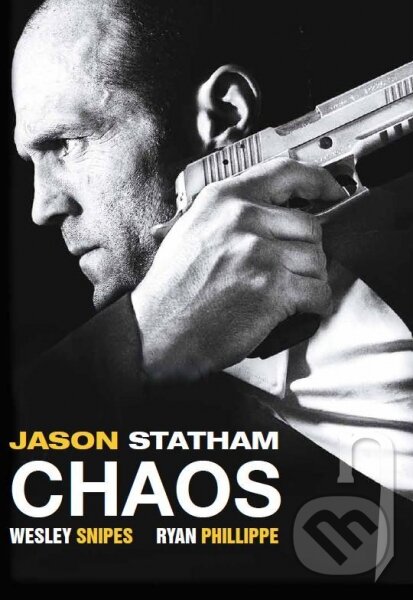 Film: Chaos (Tony Giglio) (DVD). Hollywood, 2005 Film: Chaos (Tony Giglio) (DVD). Hollywood, 2005