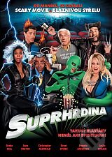 Film: Superhrdina (Craig Mazin) (DVD). Hollywood, 2008 Film: Superhrdina (Craig Mazin) (DVD). Hollywood, 2008