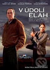 Film: V údolí Elah (Paul Haggis) (DVD). Hollywood, 2007 Film: V údolí Elah (Paul Haggis) (DVD). Hollywood, 2007
