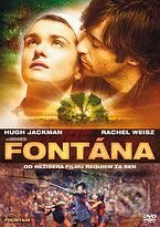 Film: Fontána (Darren Aronofsky) (DVD). Bonton Film, 2007 Film: Fontána (Darren Aronofsky) (DVD). Bonton Film, 2007