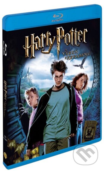 Film: Harry Potter a Väzeň z Azkabanu (Magicbox) (Blu-ray). Magicbox, 2004 Film: Harry Potter a Väzeň z Azkabanu (Magicbox) (Blu-ray). Magicbox, 2004