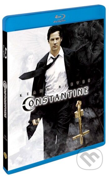 Film: Constantine (Francis Lawrence) (Blu-ray). Magicbox, 2005 Film: Constantine (Francis Lawrence) (Blu-ray). Magicbox, 2005
