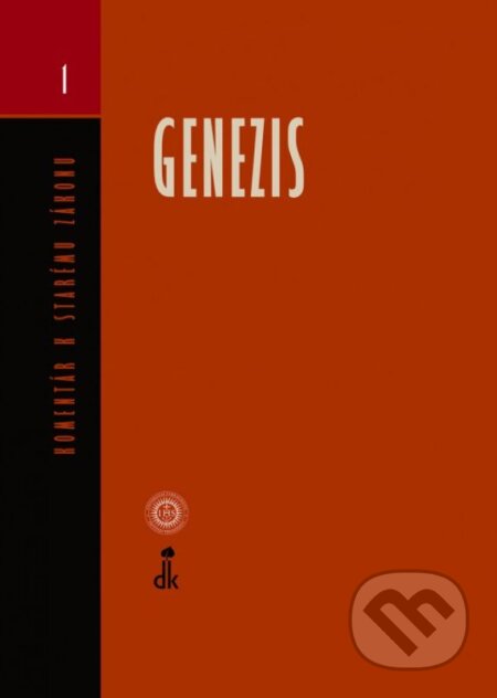 Kniha: Genezis (Peter Dubovský a kolektív). Dobrá kniha, 2008 Kniha: Genezis (Peter Dubovský a kolektív). Dobrá kniha, 2008