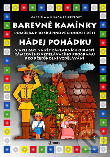 Kniha: Hádej pohádku (+ slovenský text) (Přikrylová Milada Plus). Přikrylová Milada Plus Kniha: Hádej pohádku (+ slovenský text) (Přikrylová Milada Plus). Přikrylová Milada Plus