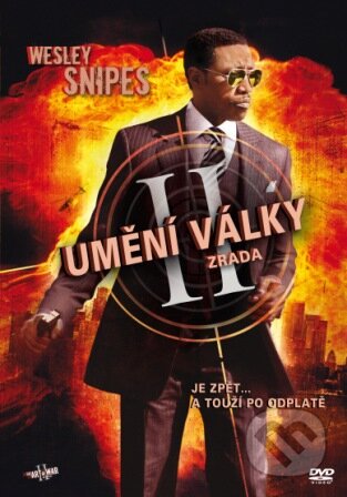Film: Umenie vojny: Zrada (Josef Rusnak) (DVD). Bonton Film, 2008 Film: Umenie vojny: Zrada (Josef Rusnak) (DVD). Bonton Film, 2008