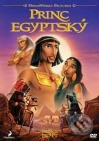 Film: Princ egyptský (Brenda Chapman, Simon Wells a Steve Hickner) (DVD). Bonton Film, 1998 Film: Princ egyptský (Brenda Chapman, Simon Wells a Steve Hickner) (DVD). Bonton Film, 1998