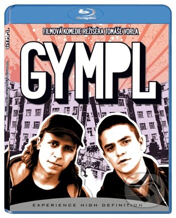 Film: Gympel (Tomáš Vorel) (Blu-ray). Bonton Film, 2007 Film: Gympel (Tomáš Vorel) (Blu-ray). Bonton Film, 2007