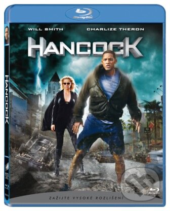 Film: Hancock (Bonton Film) (Blu-ray). Bonton Film, 2008 Film: Hancock (Bonton Film) (Blu-ray). Bonton Film, 2008