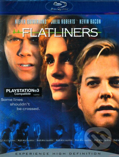 Film: Hráči so smrťou (Niels Arden Oplev a Joel Schumacher) (Blu-ray). Bonton Film, 1990 Film: Hráči so smrťou (Niels Arden Oplev a Joel Schumacher) (Blu-ray). Bonton Film, 1990