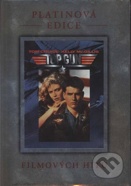Film: Top Gun (Tony Scott) (DVD). Magicbox, 1986 Film: Top Gun (Tony Scott) (DVD). Magicbox, 1986