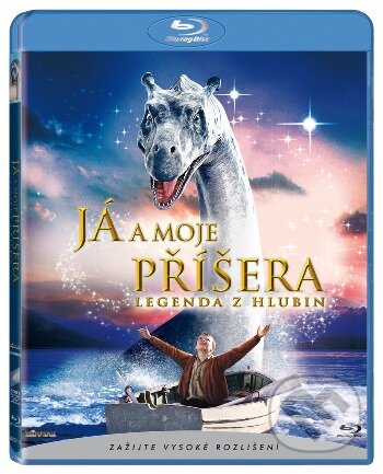 Film: Ja a moja príšera (Jay Russell) (Blu-ray). Bonton Film, 2007 Film: Ja a moja príšera (Jay Russell) (Blu-ray). Bonton Film, 2007