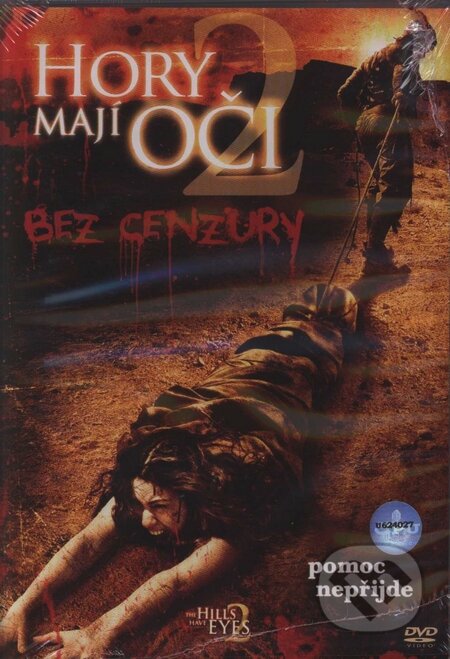 Film: Hory majú oči 2 (Martin Weisz) (DVD). Bonton Film, 2007 Film: Hory majú oči 2 (Martin Weisz) (DVD). Bonton Film, 2007