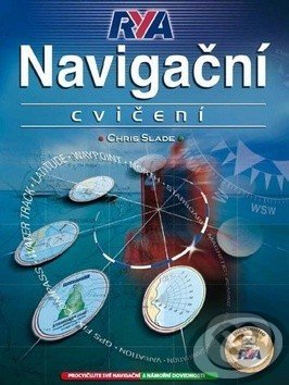 Kniha: Navigační cvičení (Chris Slade). Asociace PCC, 2013 Kniha: Navigační cvičení (Chris Slade). Asociace PCC, 2013