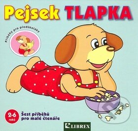 Kniha: Pejsek Tlapka (Librex). Librex, 2007 Kniha: Pejsek Tlapka (Librex). Librex, 2007