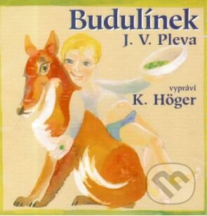 Audiokniha: Budulínek (J.V. Pleva). CODI art and Production Agency, 2012 Audiokniha: Budulínek (J.V. Pleva). CODI art and Production Agency, 2012