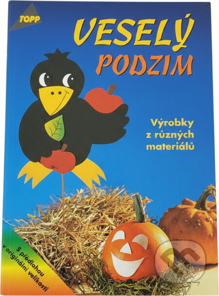 Kniha: Veselý podzim (Ingrid Wurst). Anagram, 2000 Kniha: Veselý podzim (Ingrid Wurst). Anagram, 2000