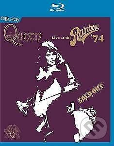 Film: Queen - Live At The Rainbow (Queen) (Blu-ray). Film: Queen - Live At The Rainbow (Queen) (Blu-ray).