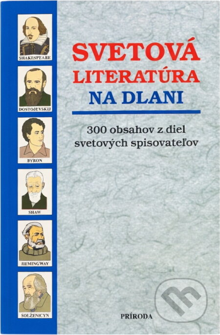 Kniha: Svetová literatúra na dlani (Príroda). Príroda Kniha: Svetová literatúra na dlani (Príroda). Príroda