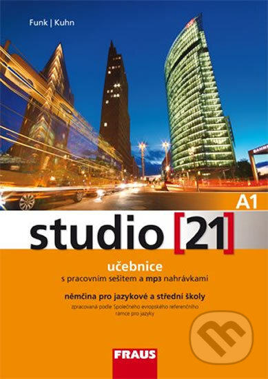 Kniha: Studio 21 A1 (Fraus). Fraus, 2013 Kniha: Studio 21 A1 (Fraus). Fraus, 2013