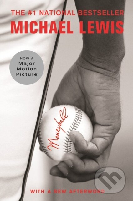 Kniha: Moneyball (Michael Lewis). W. W. Norton & Company, 2004 Kniha: Moneyball (Michael Lewis). W. W. Norton & Company, 2004