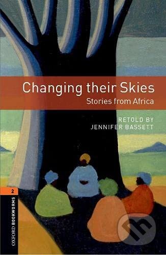 Library 2 - Changing their Skies - Jennifer Bassett, Oxford University Press, 2008