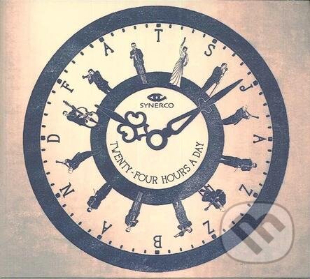 Hudobné CD: Fats Jazz Band: 24 Hours a Day (). , 2014 Hudobné CD: Fats Jazz Band: 24 Hours a Day (). , 2014