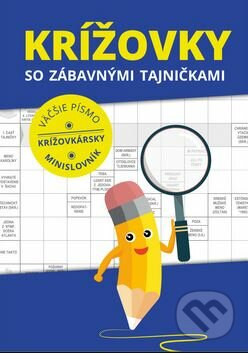 Kniha: Krížovky (Bookmedia). Bookmedia, 2019 Kniha: Krížovky (Bookmedia). Bookmedia, 2019