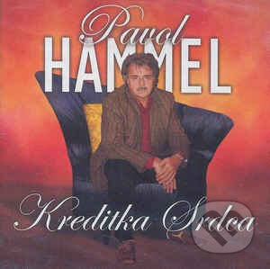 Hudební CD: Pavol Hammel: Kreditka srdca (). , 2010 Hudební CD: Pavol Hammel: Kreditka srdca (). , 2010