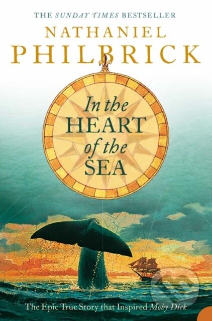 Kniha: In the Heart of the Sea (Nathaniel Philbrick). HarperPerennial, 2005 Kniha: In the Heart of the Sea (Nathaniel Philbrick). HarperPerennial, 2005