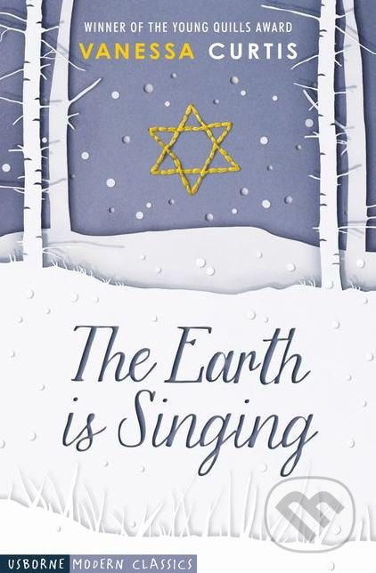 Kniha: Earth is Singing (Vanessa Curtis). Usborne, 2019 Kniha: Earth is Singing (Vanessa Curtis). Usborne, 2019