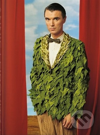 Kniha: David Byrne (Annie Leibovitz). Taschen, 2014 Kniha: David Byrne (Annie Leibovitz). Taschen, 2014