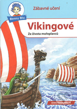 Kniha: Vikingové (Ditipo a.s.). Ditipo a.s., 2010 Kniha: Vikingové (Ditipo a.s.). Ditipo a.s., 2010