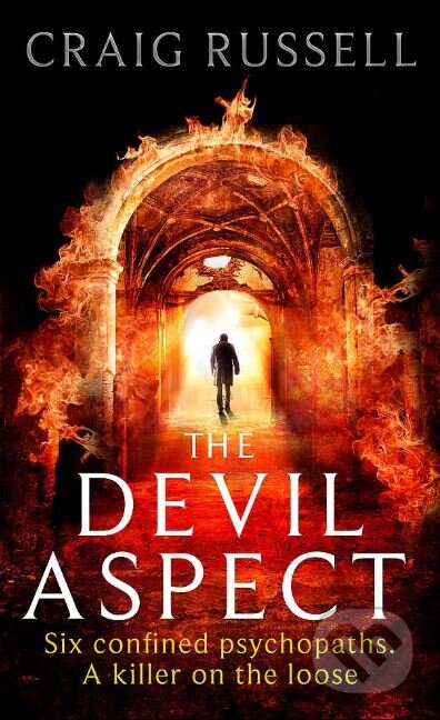Kniha: The Devil Aspect (Craig Russell). Constable, 2019 Kniha: The Devil Aspect (Craig Russell). Constable, 2019