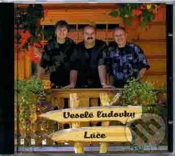 Hudobné CD: Lúče: Veselé ľudovky (). , 2004 Hudobné CD: Lúče: Veselé ľudovky (). , 2004