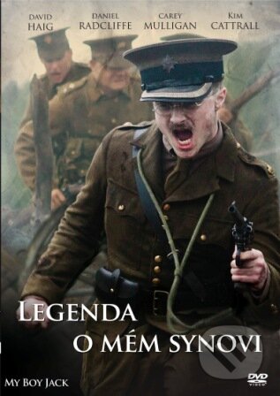 Film: Môj syn Jack (Brian Kirk) (DVD). Bonton Film, 2007 Film: Môj syn Jack (Brian Kirk) (DVD). Bonton Film, 2007