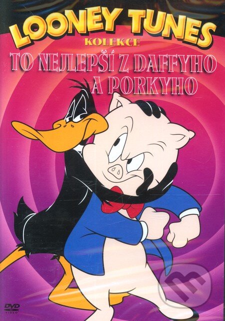 Film: Looney Tunes: To nejlepší z Daffyho a Porkyho (Magicbox) (DVD). Magicbox, 2004 Film: Looney Tunes: To nejlepší z Daffyho a Porkyho (Magicbox) (DVD). Magicbox, 2004