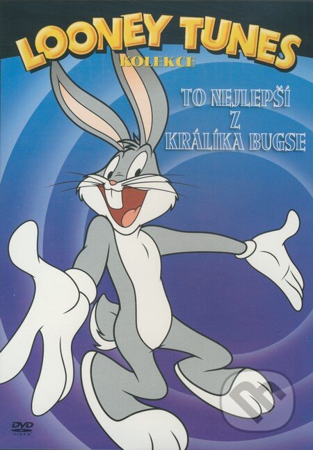 Film: Looney Tunes: To nejlepší z Králíka Bugse (Magicbox) (DVD). Magicbox, 2004 Film: Looney Tunes: To nejlepší z Králíka Bugse (Magicbox) (DVD). Magicbox, 2004