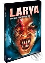 Film: Larva (Tim Cox) (DVD). Magicbox, 2005 Film: Larva (Tim Cox) (DVD). Magicbox, 2005