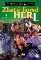 Kniha: Zlatý fond her I, 2008 Kniha: Zlatý fond her I, 2008