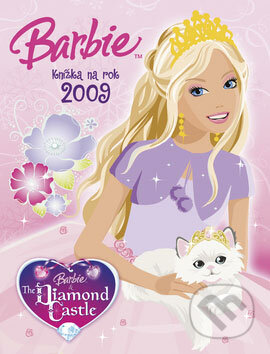 Kniha: Barbie: Knižka na rok 2009 (Egmont SK). Egmont SK, 2008 Kniha: Barbie: Knižka na rok 2009 (Egmont SK). Egmont SK, 2008