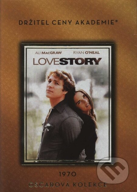 Love Story - Arthur Miller, Magicbox, 1970