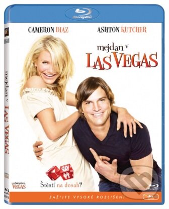 Film: Mejdan v Las Vegas (Tom Vaughan) (Blu-ray). Bonton Film, 2008 Film: Mejdan v Las Vegas (Tom Vaughan) (Blu-ray). Bonton Film, 2008