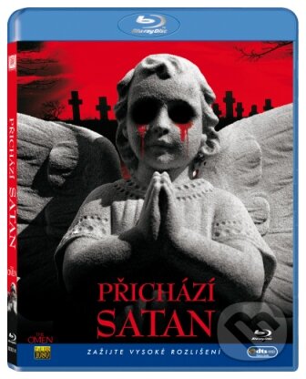Film: Prichádza Satan! (John Moore a Richard Donner) (Blu-ray). Bonton Film, 1976 Film: Prichádza Satan! (John Moore a Richard Donner) (Blu-ray). Bonton Film, 1976