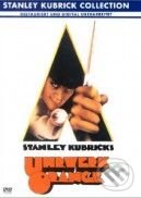 Film: Mechanický pomeranč (Stanley Kubrick) (DVD). Magicbox, 1971 Film: Mechanický pomeranč (Stanley Kubrick) (DVD). Magicbox, 1971