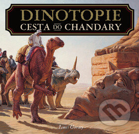 Kniha: Dinotopie (James Gurney). Eastone Books Kniha: Dinotopie (James Gurney). Eastone Books