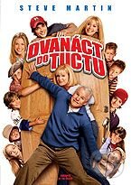 Film: Dvanásť do tucta (Shawn Levy) (DVD). Bonton Film, 2003 Film: Dvanásť do tucta (Shawn Levy) (DVD). Bonton Film, 2003