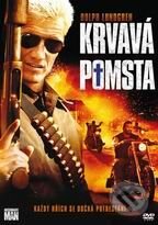 Film: Krvavá pomsta (Dolph Lundgren) (DVD). Bonton Film, 2007 Film: Krvavá pomsta (Dolph Lundgren) (DVD). Bonton Film, 2007